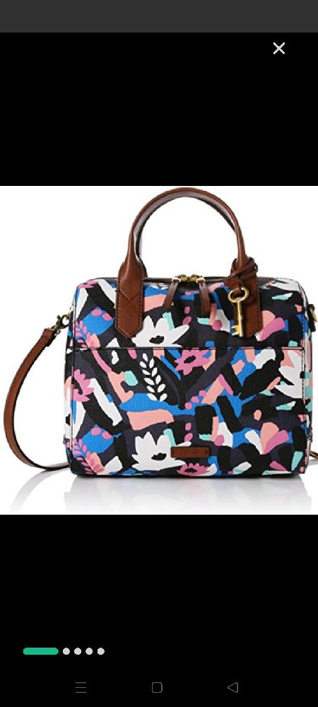 sac a main et à bandoulière fossil 