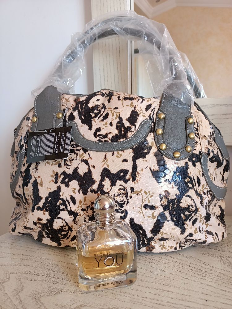 sac à main spacieux