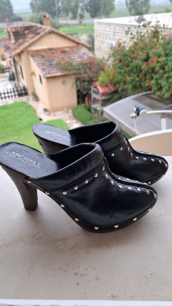 Sabots Michael Kors