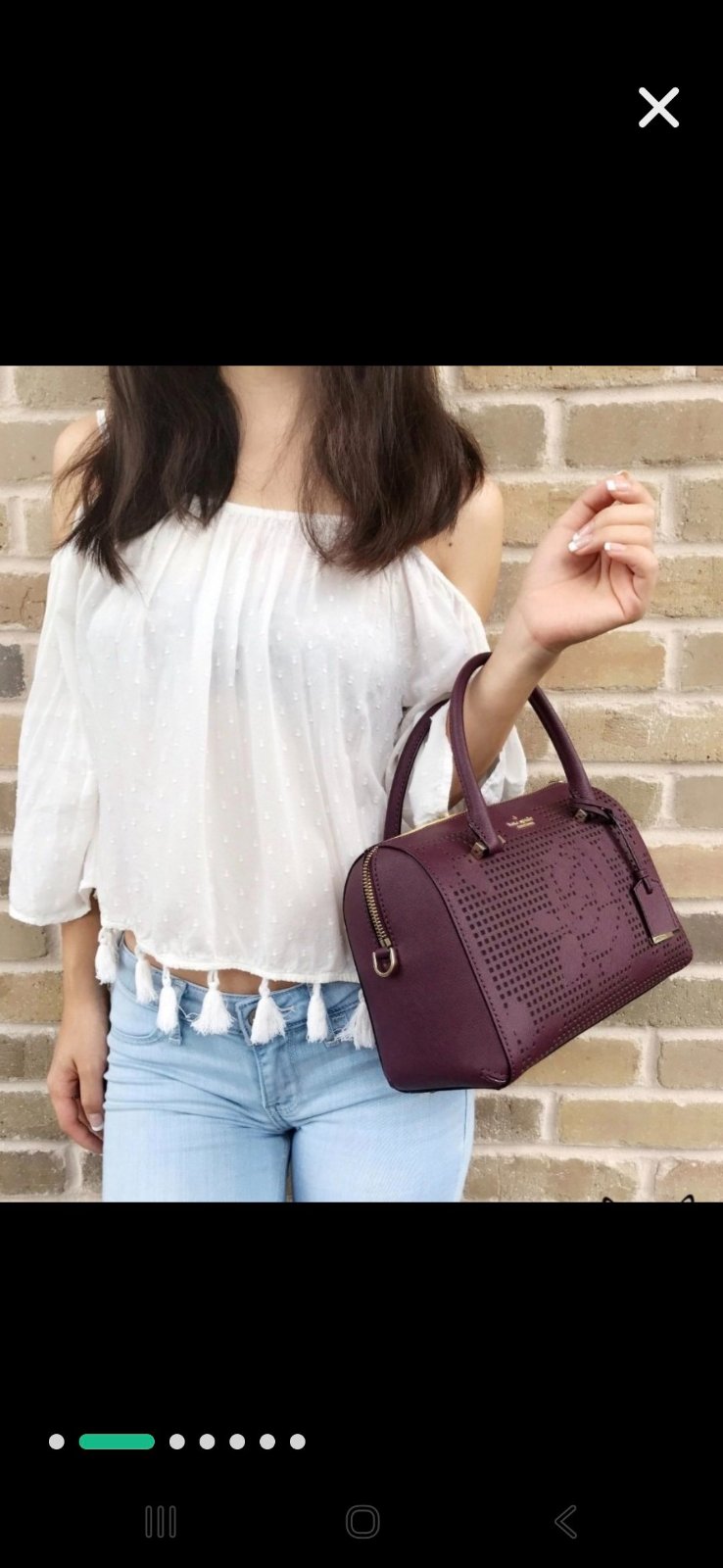 Sac à main et bandoulière