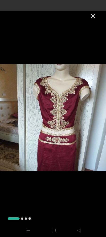 ensemble traditionnel