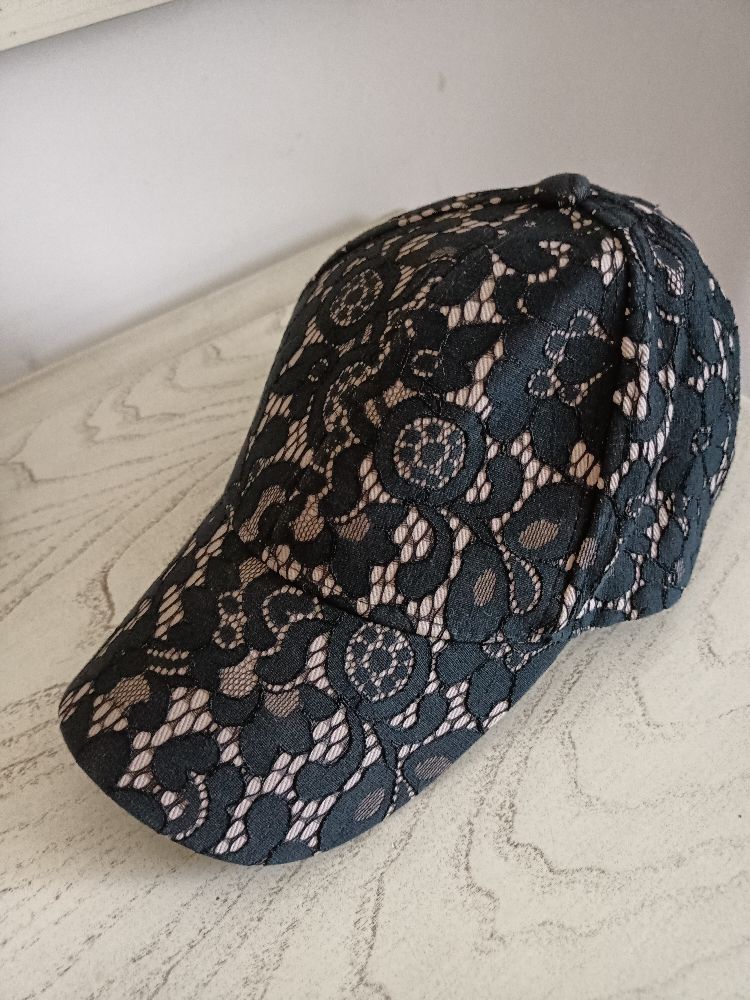 casquette dentelle Aldo