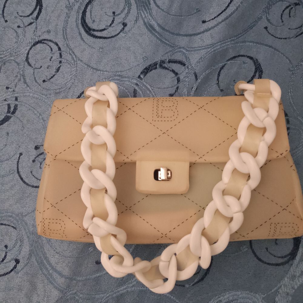 sac porté épaule Laura Biagoti 