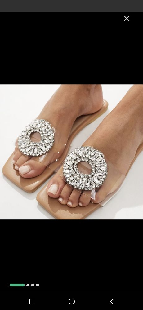 Mules zara