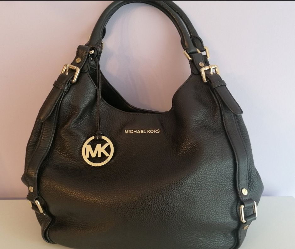 Sac 100%cuir MK authentique 