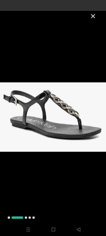 sandales pieds nus