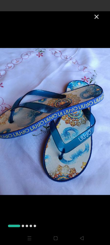 flip flop Liu JO 36.5