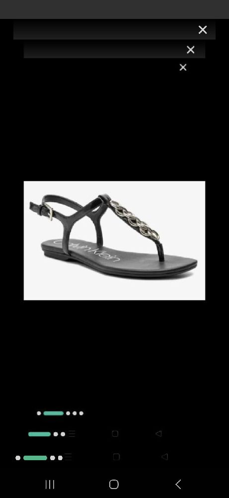 sandales
