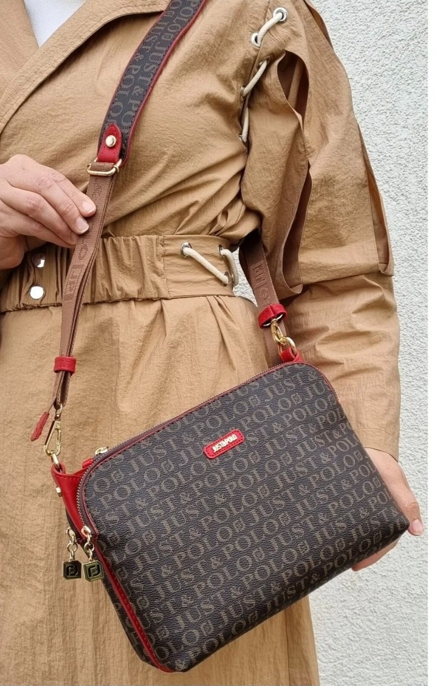 Bandouliere Just Polo