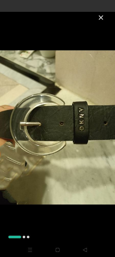 ceinture DKNY 