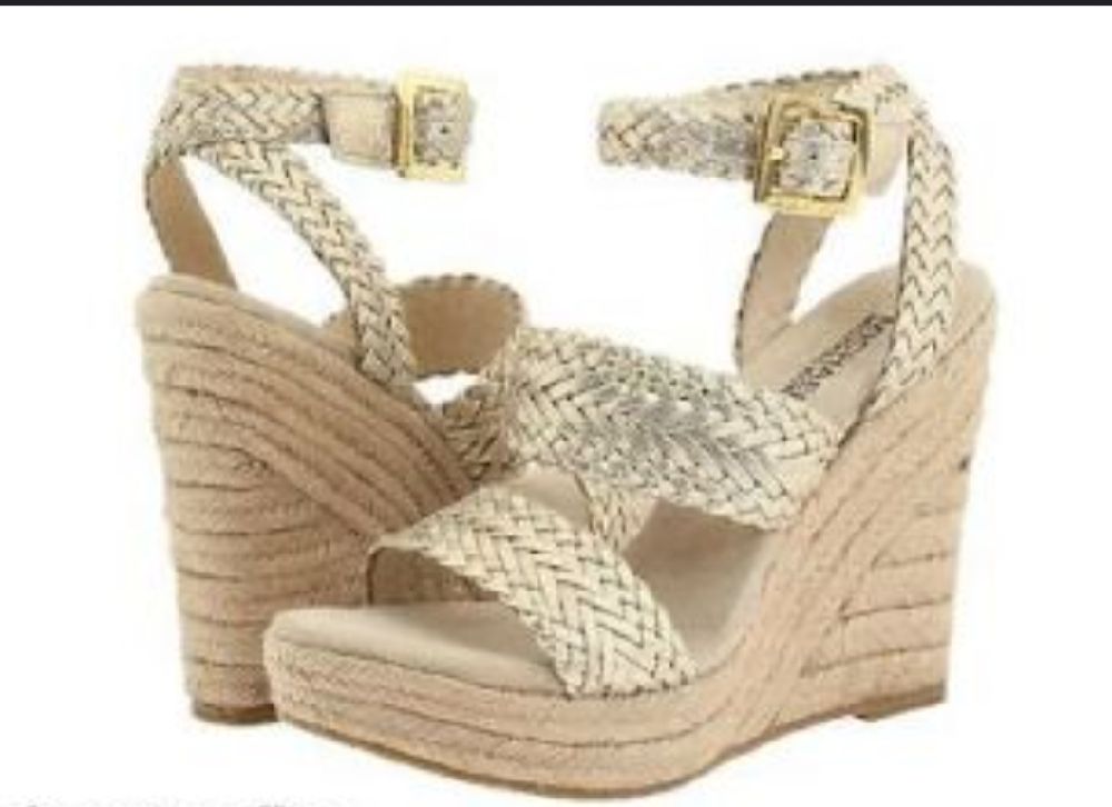 compensés Michel Kors 