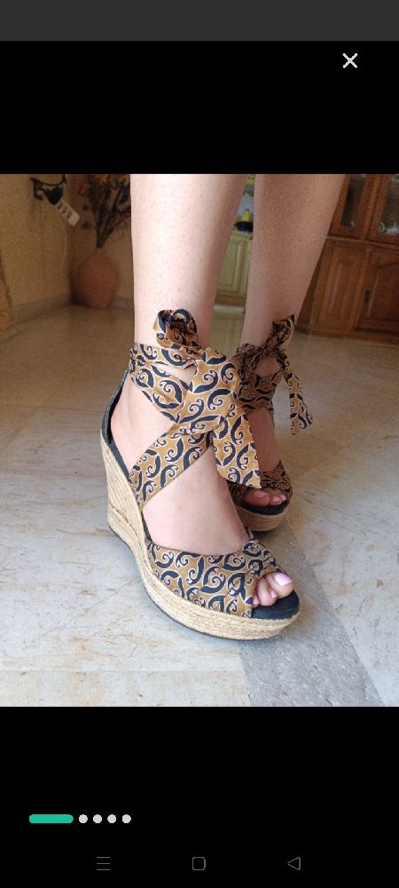 compensées UGG 
