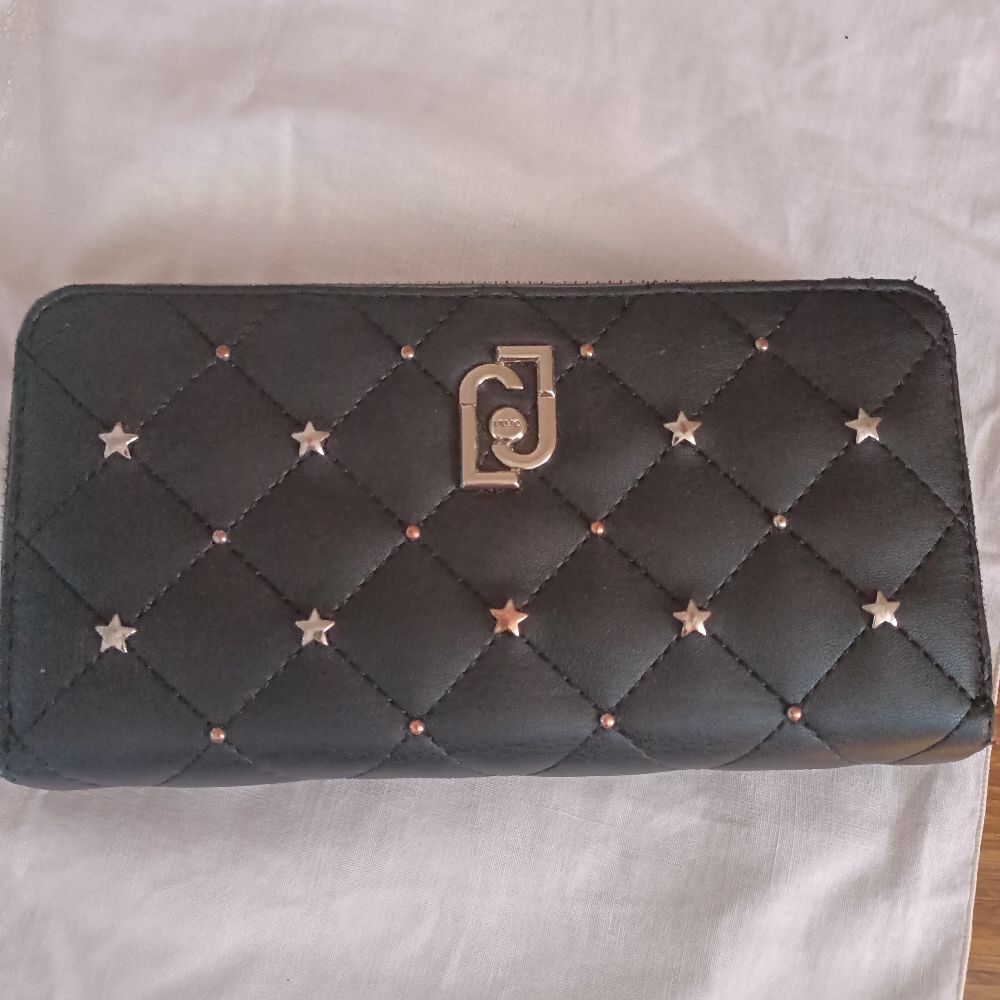 porte feuille Liu Jo authentique 