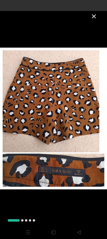 Short Zara