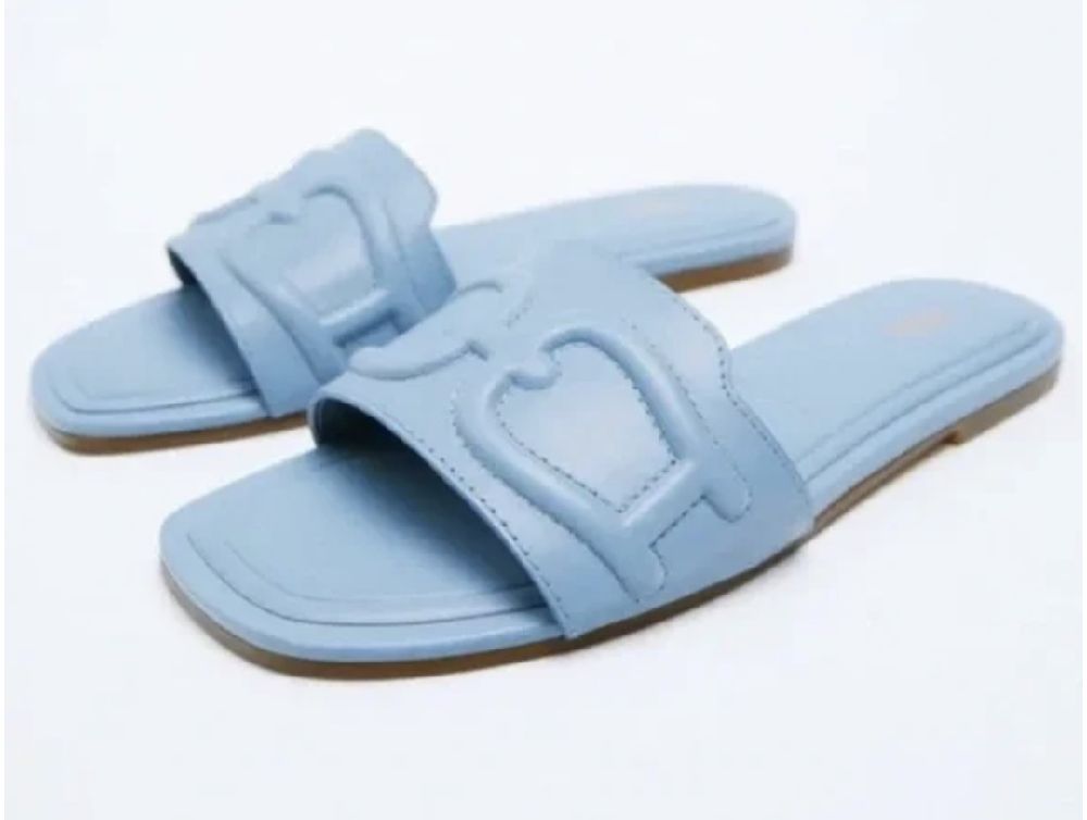 Mules zara