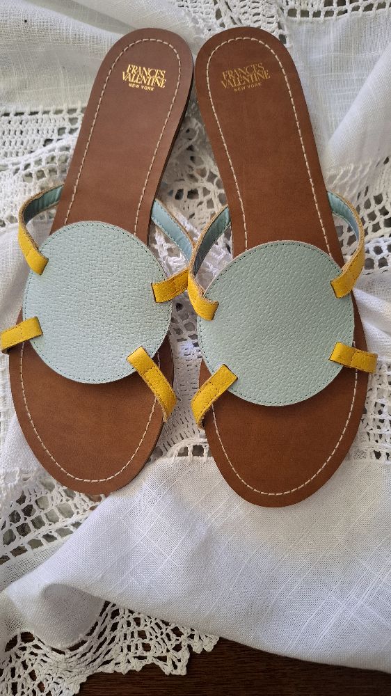 Mules Frances Valentine 