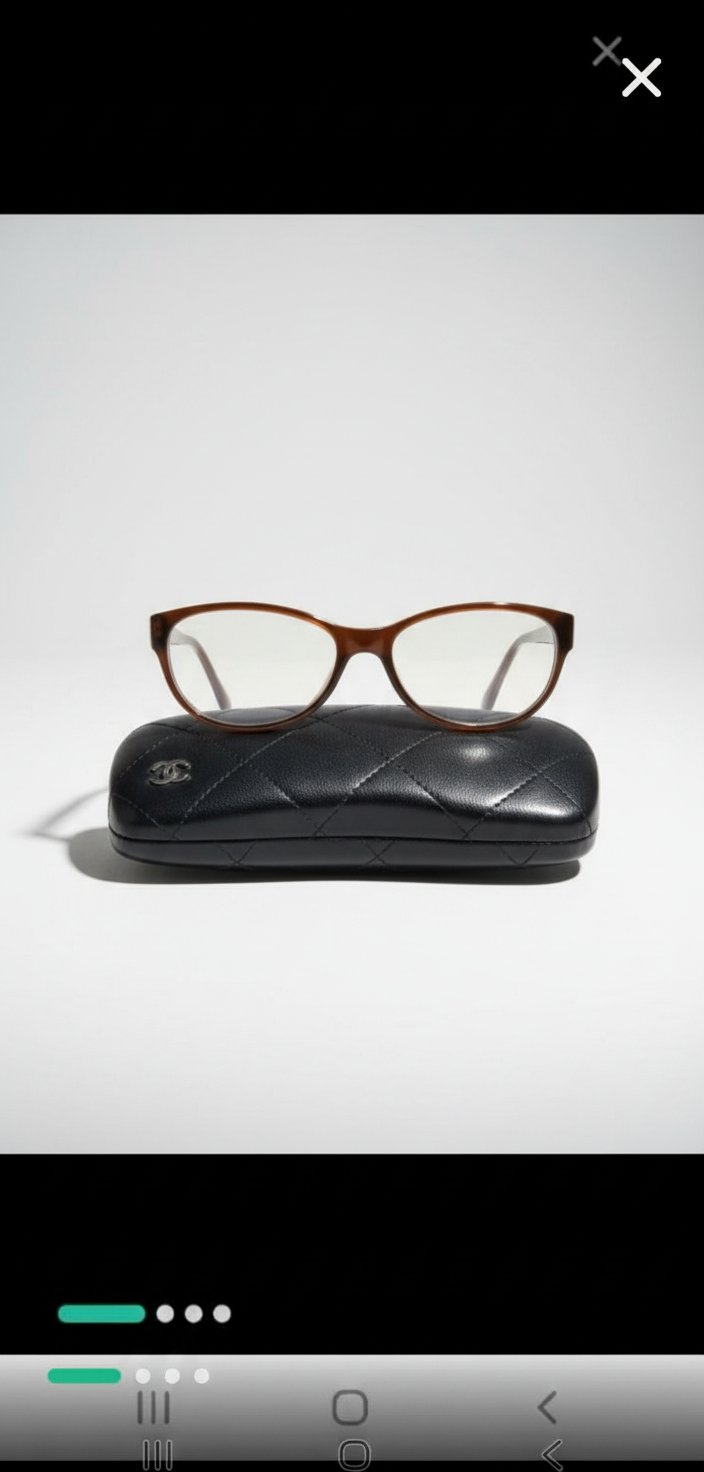 Montures de lunettes Chanel