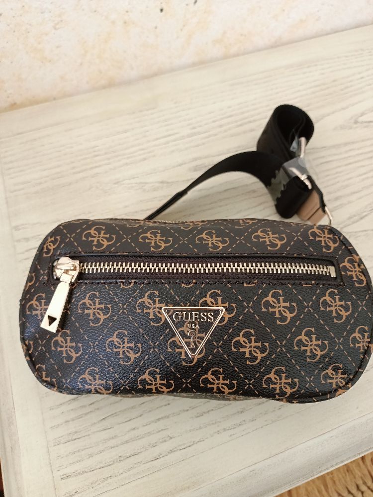 sac banana guess neuf