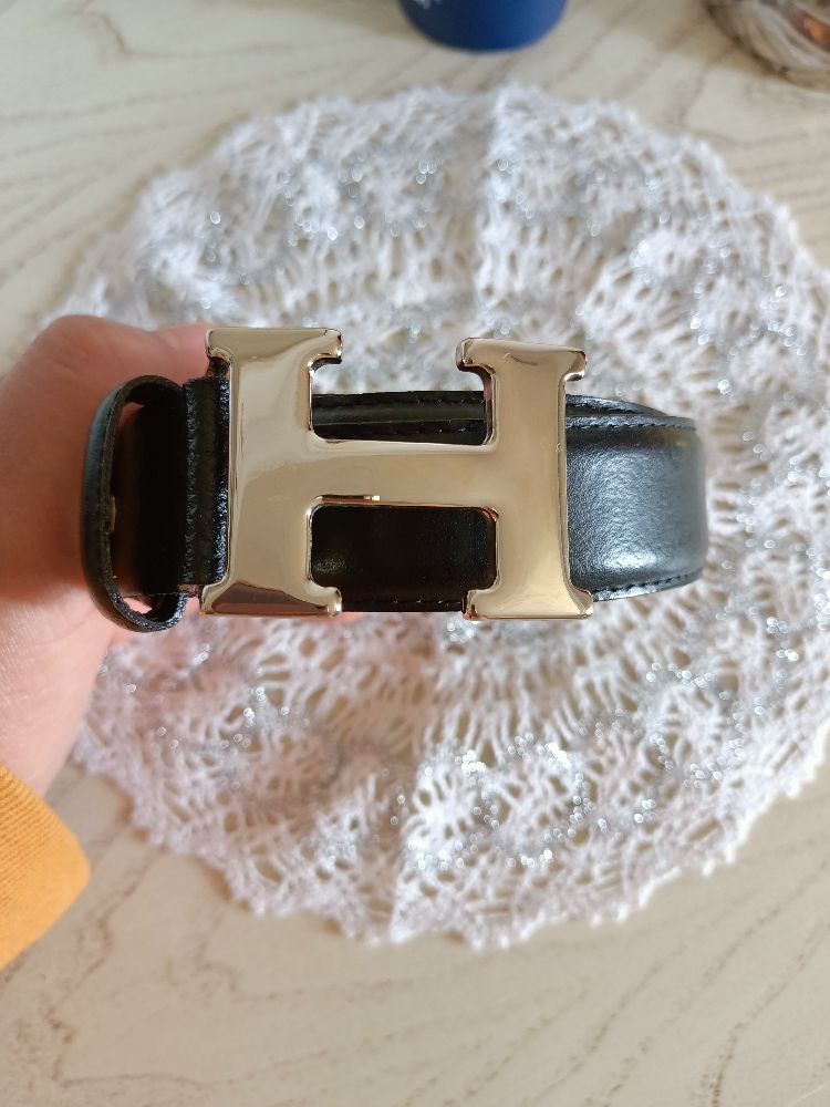 ceinture style Hermes 