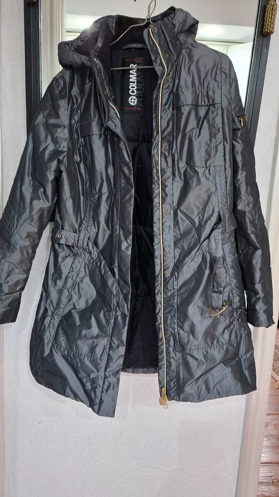 Manteau Colmar