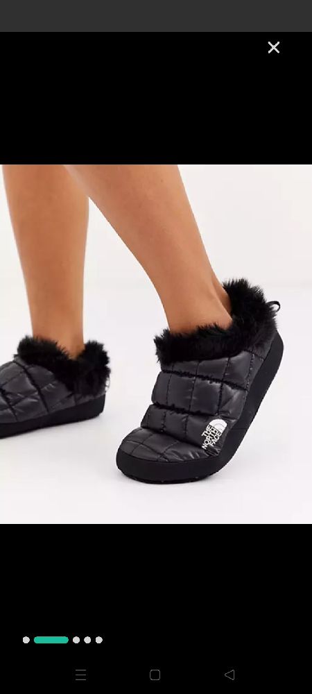 Tong's the North face authentique 