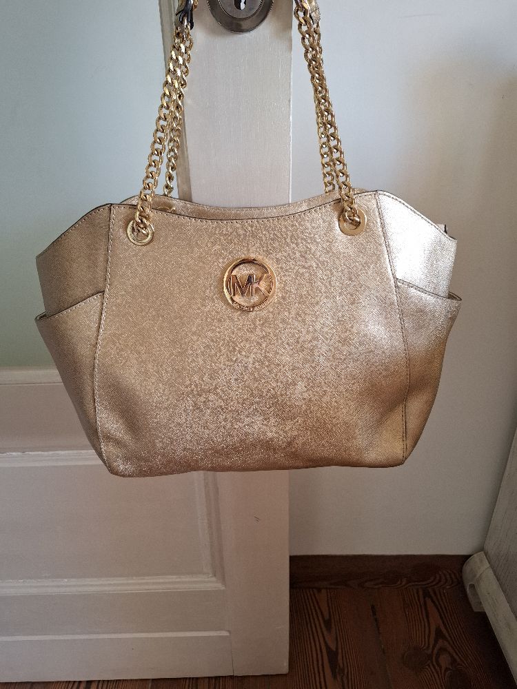 sac cuir MK