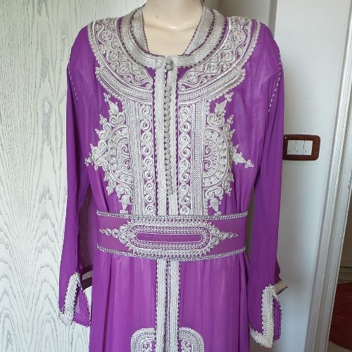 قفطان مغربي