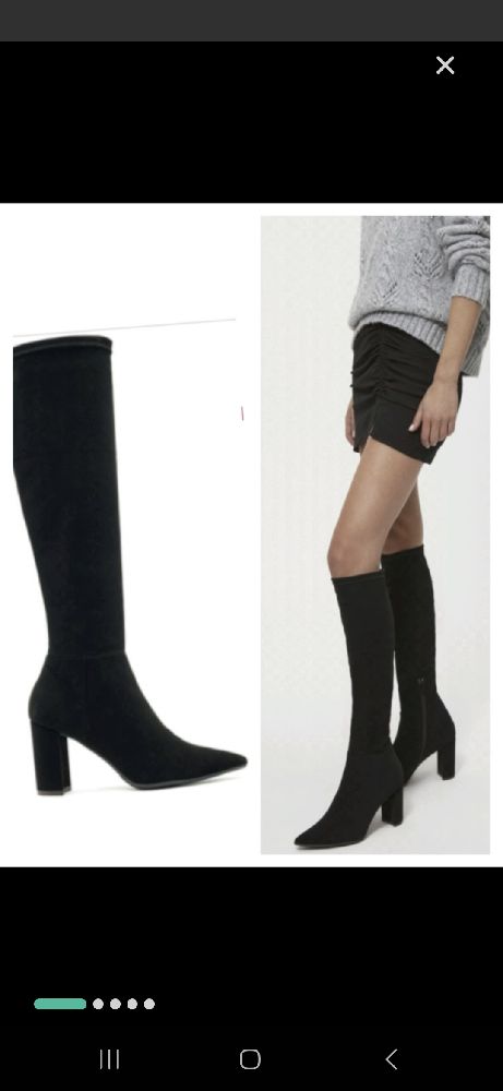 bottes dain Naturaliser 