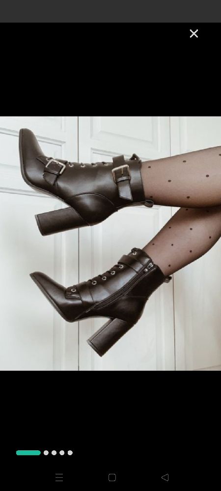 bottines 
