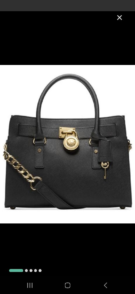 sac cuir Mk