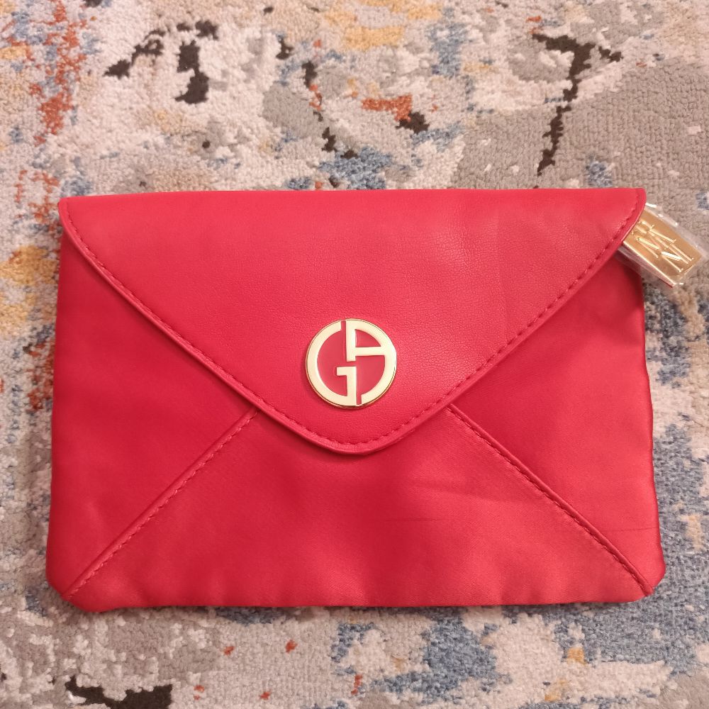 pochette Armani
