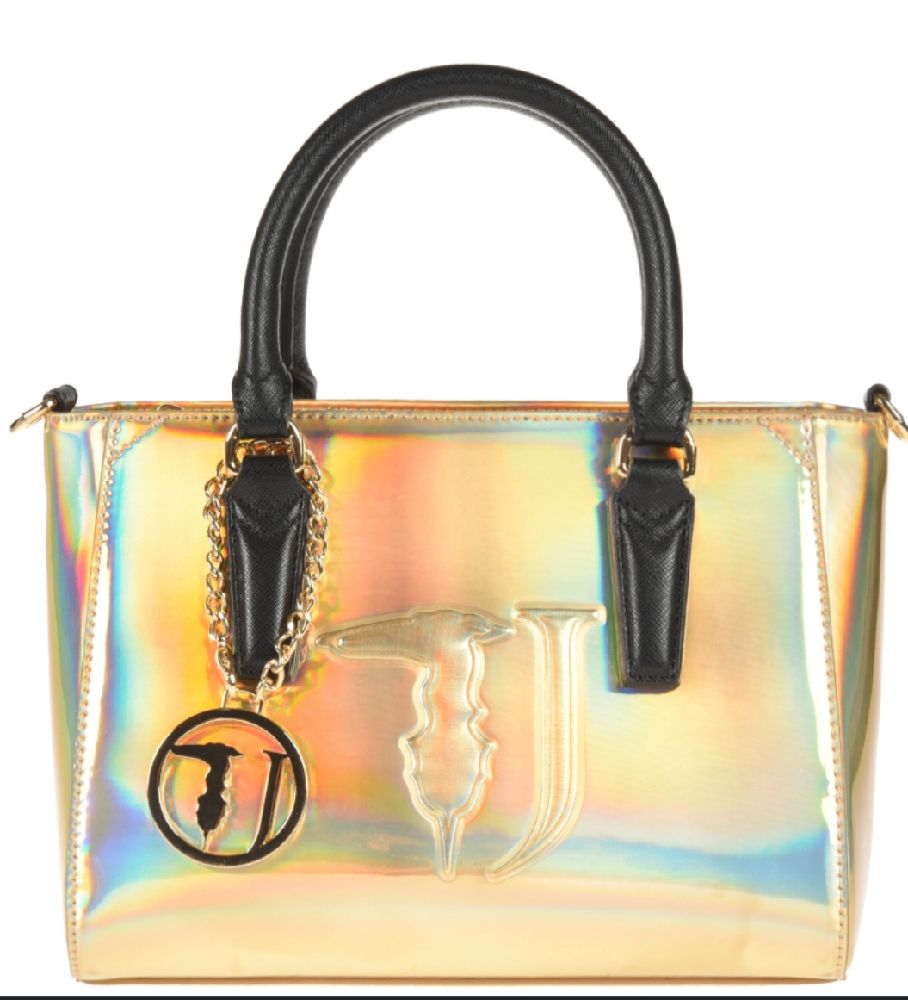 sac à main trussardi jeans très minion