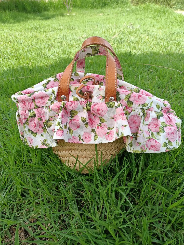 Joli sac couffin 