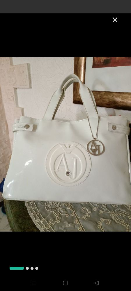 sac Armani jeans authentique 