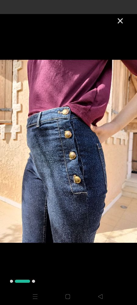 jeans Massimo Dutti 
