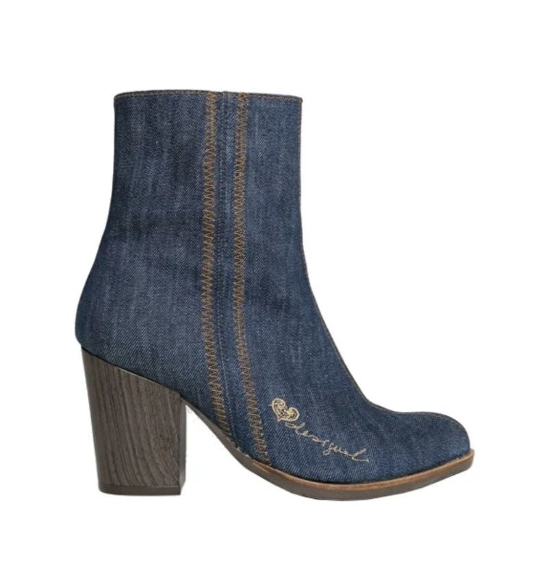 Bottines desigual