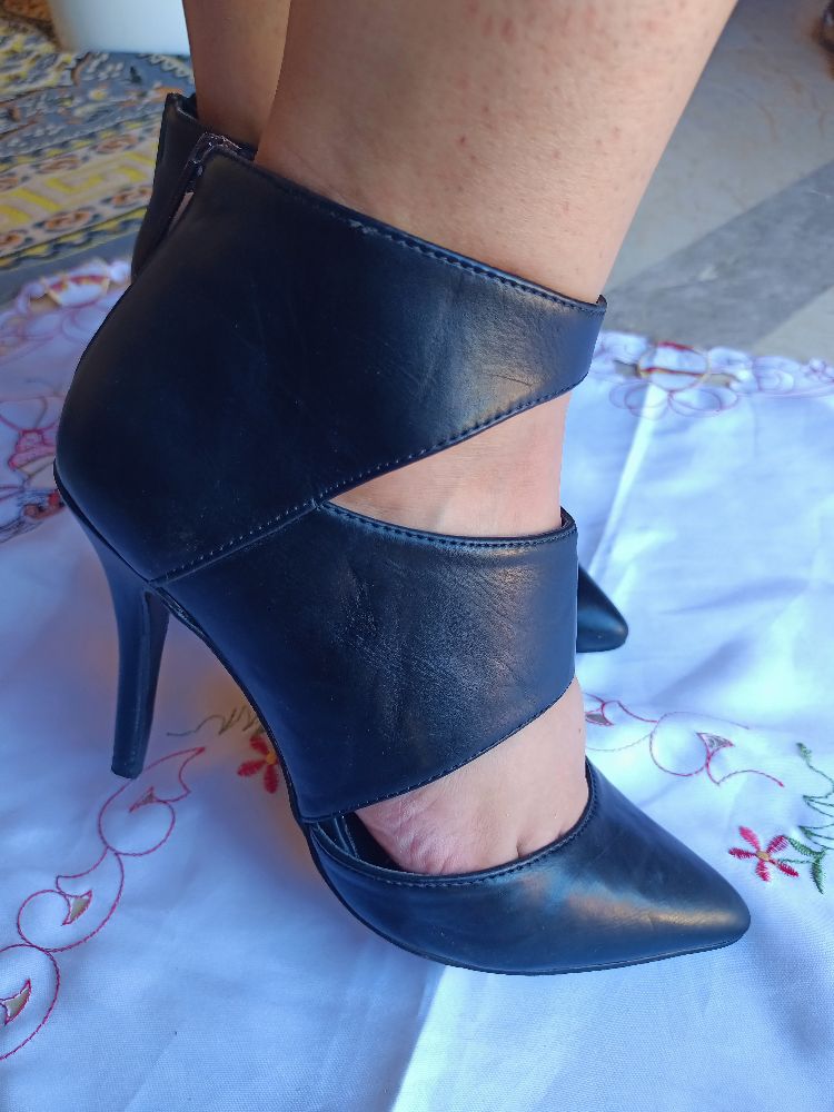 Aldo en cuir 