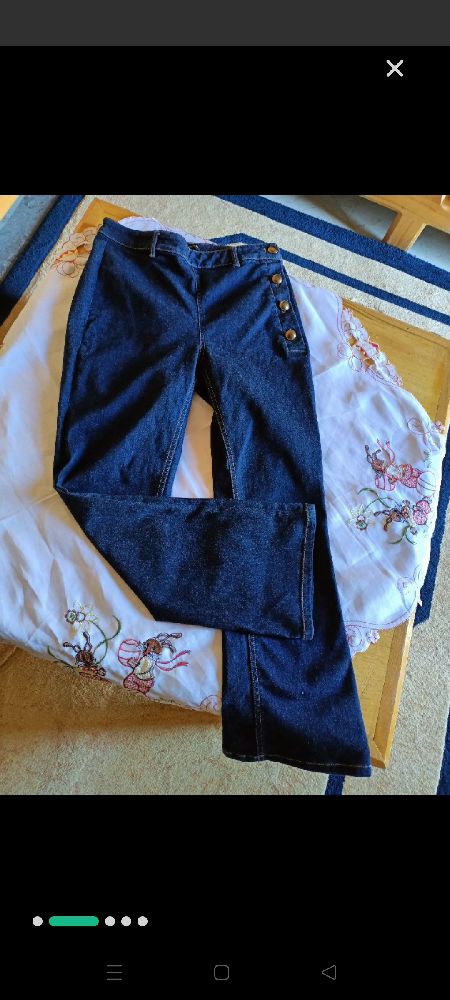 jeans massimo dutti