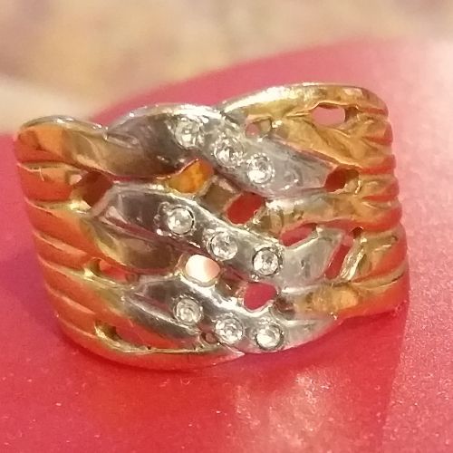 Bague cristian lay