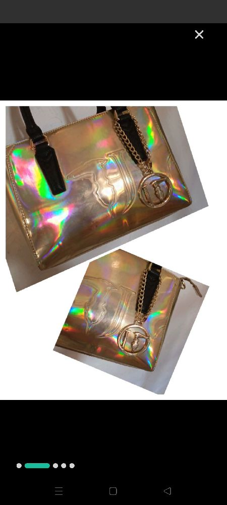 sac trussardi authentique 