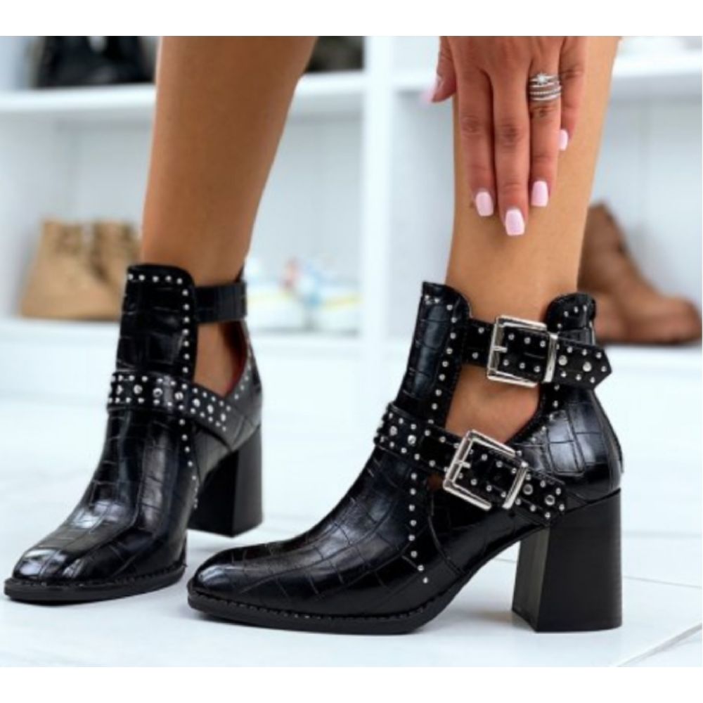 bottines Zara