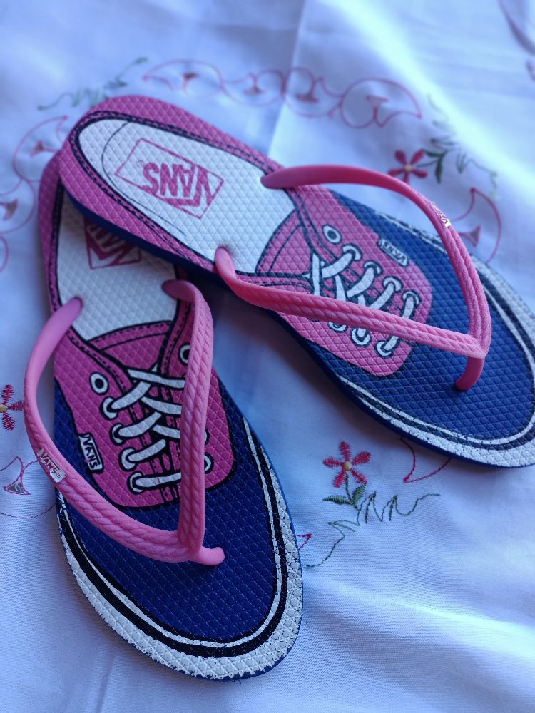 mules de plage Vans 