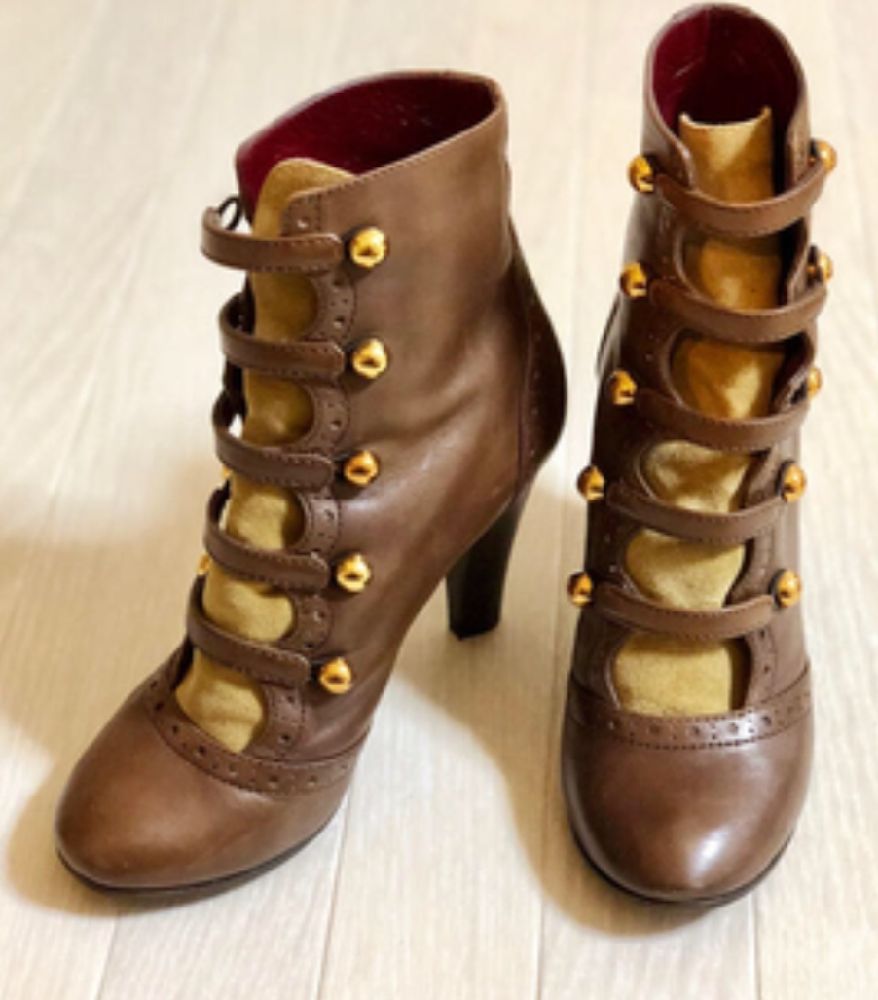 bottine by marc jacobs