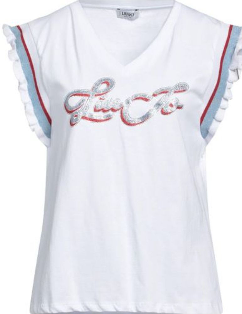pull coton Liu Jo authentique 