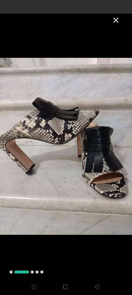 mules Napoleoni 