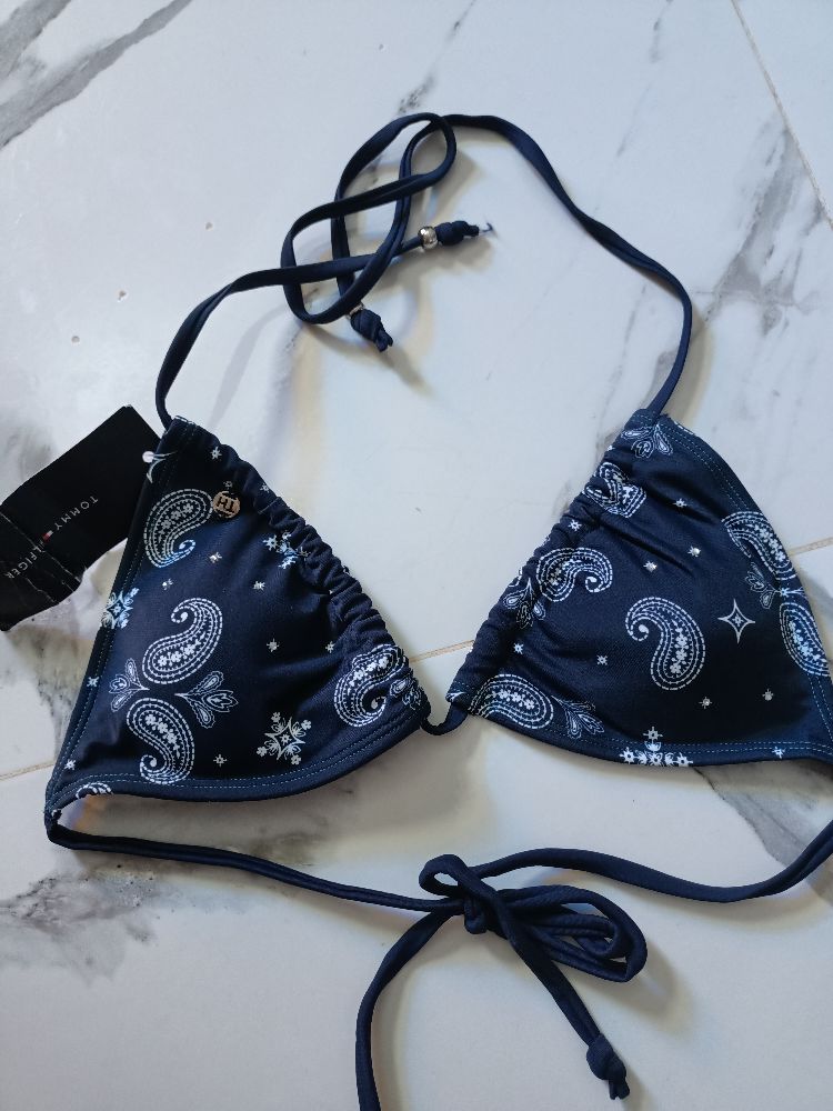 Haut de bikini Tommy Hilfiger 
