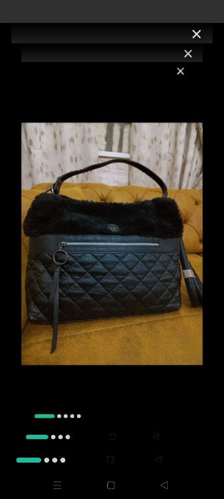 sac à main et à bandoulière Maria galanti 