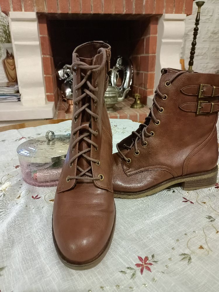bottines Graceland 