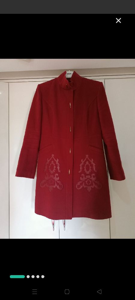 manteau importé de la Turquie 
