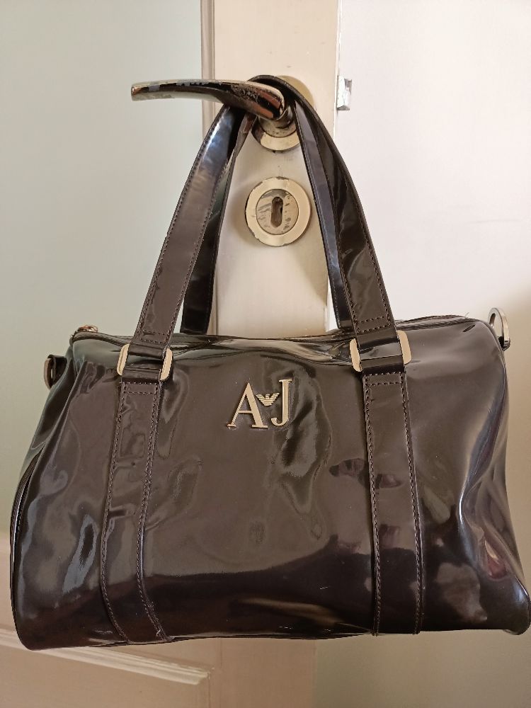 sac armani jeans 